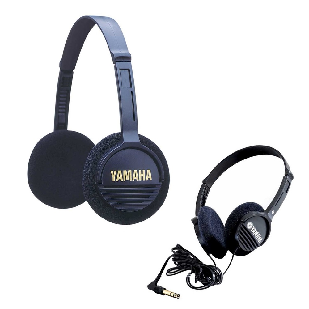 Vintage • unopened• Yamaha RH1C Portable Headphones
